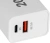Сетевое зар./устр. Digma DGW2D 20W 3A+1A (PD+QC) USB-C/USB-A универсальное белый (DGW2D0F110WH)