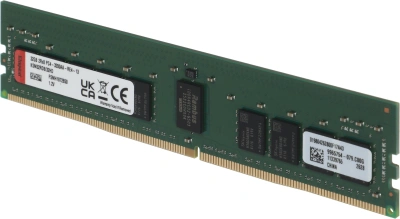 Память DDR4 Kingston KSM32RD8/32HD 32Gb RDIMM ECC Reg Non Pull PC4-25600 CL22 3200MHz