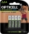 Аккумулятор Opticell Turbo 6080004 AAA NiMH 970mAh (4шт) блистер