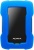 Жесткий диск A-Data USB3.0 1TB AHD330-1TU31-CBL HD330 DashDrive Durable 2.5" синий Жесткий диск A-Data USB3.0 1TB AHD330-1TU31-CBL HD330 DashDrive Durable 2.5" синий