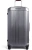 Чемодан Piquadro PQ-LM BV5213PQLM/NCU 42x37x80см 102л. 5.6кг. поликарбонат/натур.кожа серебристый