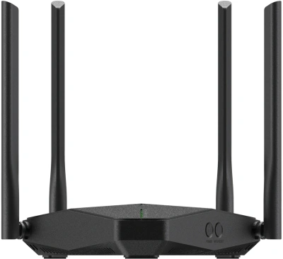 Роутер беспроводной Digma DWR-N302LTE N300 10/100BASE-TX/3G/4G cat. 4 черный