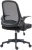 Кресло Cactus CS-MC212-BK черный низк.спин. крестов. пластик пластик черный Кресло Cactus CS-MC212-BK черный низк.спин. крестов. пластик пластик черный
