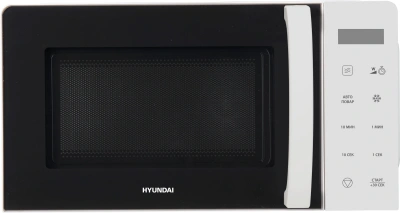 Микроволновая Печь Hyundai HYM-D3029 20л. 700Вт белый/черный