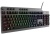 Клавиатура Lenovo K500 RGB механическая черный USB Multimedia for gamer LED (подставка для запястий) (GY40T26479) кабель 1.8м
