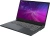 Ноутбук Osio CyberLine C170i-002 Core i5 12600H 16Gb SSD512Gb NVIDIA GeForce RTX4050 6Gb 17.3" IPS FHD (1920x1080) без ОС dk.grey WiFi BT Cam 3410mAh