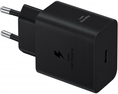 Сетевое зар./устр. Samsung EP-T4511XBEGEU 45W 3A (PD) USB Type-C для Samsung черный