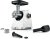 Мясорубка Bosch MFWS609W 2100Вт белый/черный