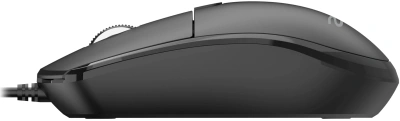 Мышь Acer OMW401 черный оптическая 2000dpi USB 4but (ZL.MCEEE.031)