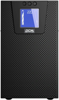 Источник бесперебойного питания Powercom Macan Plus MAC3000TIN 3000Вт 3000ВА черный
