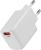 Сетевое зар./устр. Buro BUWG1 18W 3A (QC) USB-A универсальное белый (BUWG18P100WH) Сетевое зар./устр. Buro BUWG1 18W 3A (QC) USB-A универсальное белый (BUWG18P100WH)