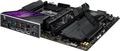 Материнская плата Asus ROG STRIX Z890-E GAMING WIFI Soc-1851 Intel Z890 4xDDR5 ATX AC`97 8ch(7.1) 5Gigabit RAID+HDMI+DP