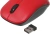 Мышь Оклик 525MW черный/красный оптическая 1000dpi беспров. USB для ноутбука 3but (1090720)