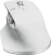 Мышь Logitech MX Master 3S светло-серый оптическая 8000dpi беспров. BT/Radio USB 5but (910-006566)
