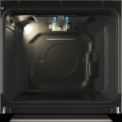 Плита Газовая Gorenje GGI5BCLI бежевый (металлическая крышка) реш.чугун