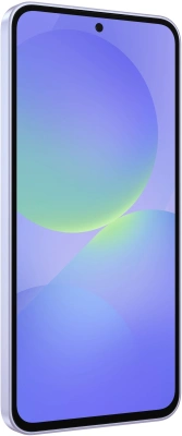 Смартфон Samsung SM-A366E Galaxy A36 5G 256Gb 8Gb лаванда моноблок 3G 4G 2Sim 6.7" 1080x2340 Android 15 50Mpix 802.11 a/b/g/n/ac/ax NFC GPS GSM900/1800 GSM1900 Protect