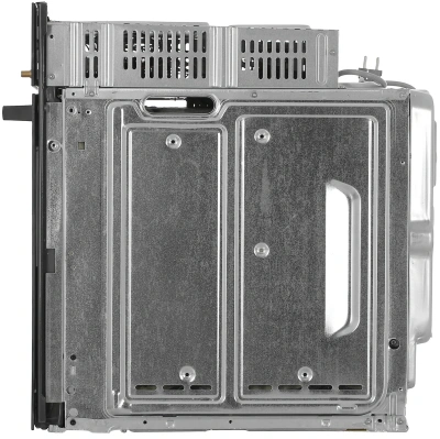 Духовой шкаф Электрический Bosch HBJN10YB2R черный