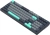 Клавиатура A4Tech FS300 механическая черный/серый USB for gamer LED (FS300 PANDA ROCK) кабель 1.8м
