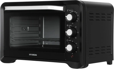 Мини-печь Hyundai MIO-HY094 35л. 1600Вт черный