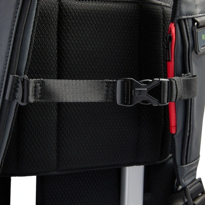 Рюкзак мужской Piquadro Urban CA7164UB00/GRN серый/черный натур.кожа