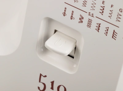 Швейная машина Janome Sew dream 510 белый