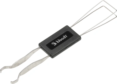 Клавиатура A4Tech S87 Energy механическая белый USB for gamer LED (S87 USB ENERGY WHITE) кабель 1.8м