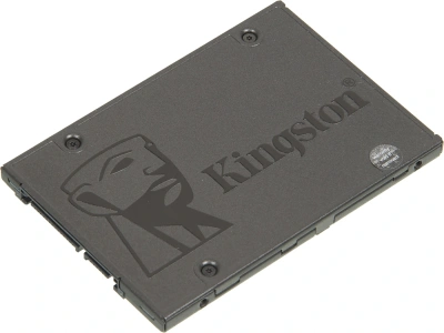 Накопитель SSD Kingston SATA-III 240GB SA400S37/240G A400 2.5"