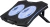 Подставка для ноутбука Digma D-NCP180-2x110RGB 18" 410x280x34мм 20дБ 2xUSB 2x 110ммFAN 700г Fan-control пластик ABS черный