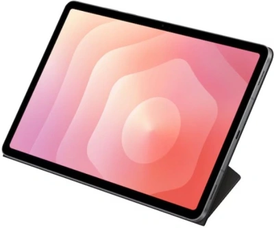 Чехол Samsung для Samsung Galaxy Tab S11 Book Cover поликарбонат/полиуретан черный (EF-BX730PBEGRU)