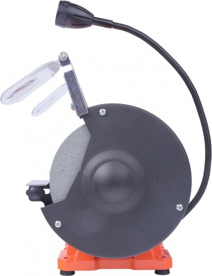 Электроточило Patriot GM 150 PL Expert 375Вт 2980об/мин d=150мм t=20мм