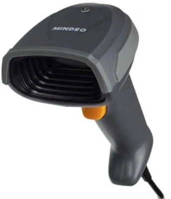 Сканер штрих-кода Mindeo M2-HD 2D проводной черный
