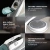 Утюг Hyundai H-SIP2700 2700Вт белый/серый Утюг Hyundai H-SIP2700 2700Вт белый/серый