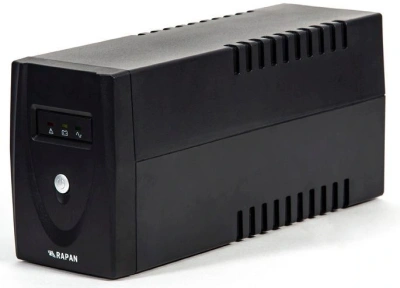 Источник бесперебойного питания Бастион 800 480Вт 800ВА черный