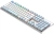 Клавиатура A4Tech FS100 механическая синий USB for gamer LED кабель 1.8м Клавиатура A4Tech FS100 механическая синий USB for gamer LED кабель 1.8м