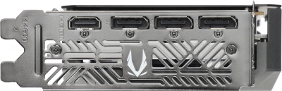 Видеокарта Zotac PCI-E 5.0 RTX 5050 TWIN EDGE NVIDIA GeForce RTX 5050 8Gb 128bit GDDR6 2572/20000 HDMIx1 DPx3 HDCP Ret