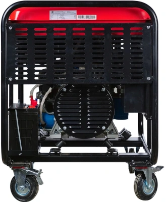 Генератор Fubag DS 12000 A ES 12кВт