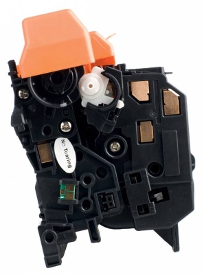 Картридж лазерный Cactus CS-CE260A CE260A черный (8500стр.) для HP LJ CP4025/CP4525/CM4540 с чипом