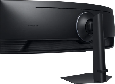 Монитор Samsung 49" ViewFinity S9 S49C950UAIXCI черный VA LED 32:9 HDMI M/M матовая HAS Piv 350cd 178гр/178гр 5120x1440 120Hz DP USB 15.6кг