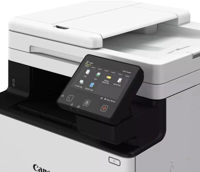 МФУ лазерный Canon i-Sensys Colour MF752Cdw II (7185C013AA) A4 Duplex Net WiFi белый
