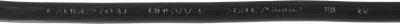 Шнур питания Lanmaster LAN-PP13L/SH-3.0-BK C13-Schuko проводник.:3x0.75мм2 3м 220В 10А черный