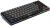 Клавиатура Оклик K615X механическая серый/серебристый USB slim Multimedia for gamer LED (1934413) кабель 1.5м