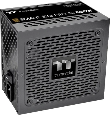Блок питания Thermaltake ATX 850W Smart BX3 Pro SE Gen.5 80+ bronze (20+4pin) APFC 120mm fan 4xSATA RTL