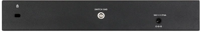 Коммутатор D-Link DGS-1210-10P DGS-1210-10P/FL2A (L2+) 8x1Гбит/с 2xКомбо(1000BASE-T/SFP) 8PoE 8PoE+ 65W управляемый