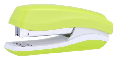 Степлер Deli E0350 Rio 24/6 26/6 (15листов) ассорти 100скоб закрытый/открытый