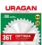 Диск пильный по дер. Uragan Optima (36801-190-20-36_Z01) d=190мм d(посад.)=20мм (циркулярные пилы) Диск пильный по дер. Uragan Optima (36801-190-20-36_Z01) d=190мм d(посад.)=20мм (циркулярные пилы)