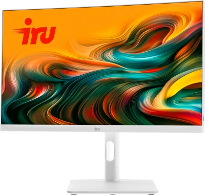 Моноблок IRU 23ID 23.8" Full HD i5 12400 (2.5) 32Gb SSD512Gb UHDG 730 CR без ОС GbitEth WiFi BT 120W Cam белый 1920x1080