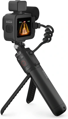 Экшн-камера GoPro Hero13 Creator Edition 1xCMOS 27.6Mpix черный