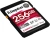 Флеш карта SDXC 256GB Kingston SDR2V6/256GB Canvas React Plus w/o adapter Флеш карта SDXC 256GB Kingston SDR2V6/256GB Canvas React Plus w/o adapter