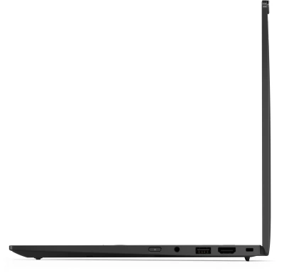 Ноутбук Lenovo ThinkPad X1 Carbon G12 Core Ultra 7 155U 32Gb SSD512Gb Intel Graphics 14" IPS WUXGA (1920x1200) Windows 11 Pro 64 black WiFi BT Cam (21KC0046US)