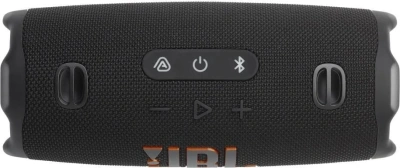 Колонка порт. JBL Charge 6 черный 45W 1.0 BT 10м 4722mAh (JBLCHARGE6BLK)
